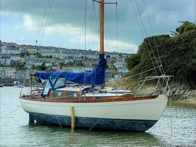 Custom Boats Cheoy Lee Laurent Giles Vertue