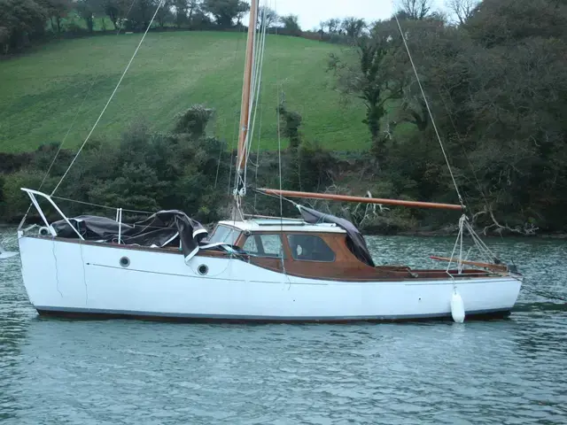 Custom Boats Sandbanks Yacht Co. Bermudan Sloop