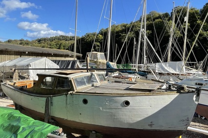 Custom Boats Sandbanks Yacht Co. Bermudan Sloop