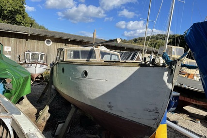 Custom Boats Sandbanks Yacht Co. Bermudan Sloop