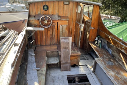 Custom Boats Sandbanks Yacht Co. Bermudan Sloop