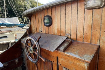 Custom Boats Sandbanks Yacht Co. Bermudan Sloop