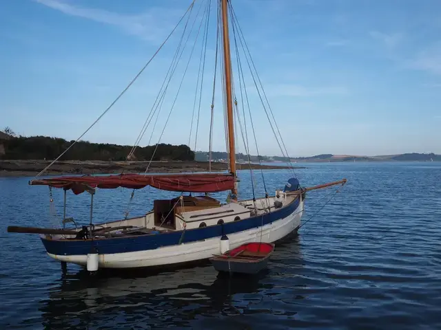 Custom Boats Morecambe Bay Prawner