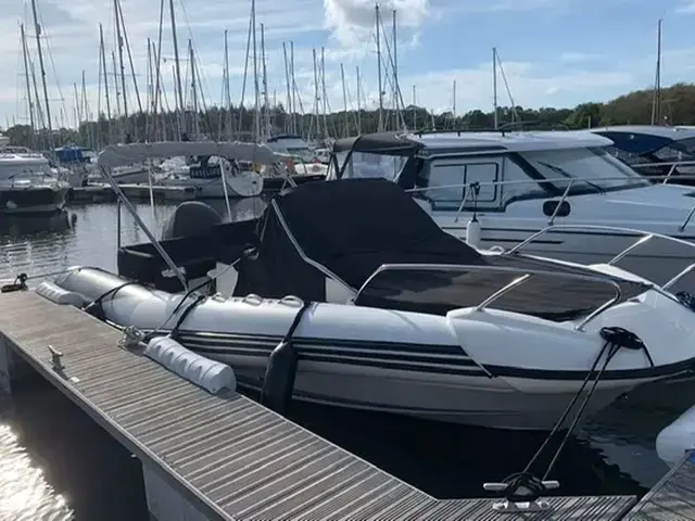 Zodiac N-ZO 700 Cabin Rib