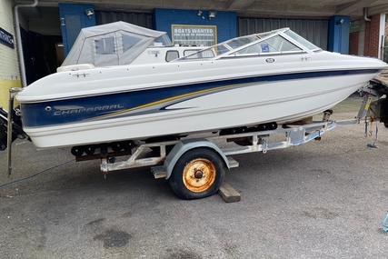 Chaparral 180SE Bowrider Diesel