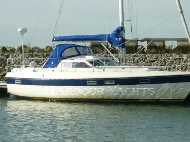 Southerly 105 Yacht