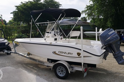 Century 1701 Center Console