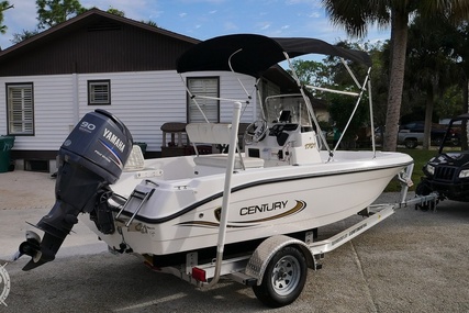 Century 1701 Center Console