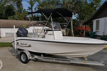 Century 1701 Center Console