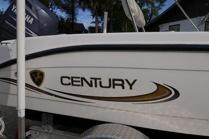 Century 1701 Center Console