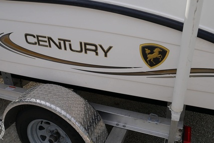 Century 1701 Center Console