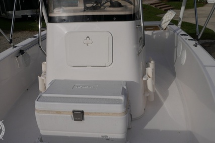 Century 1701 Center Console