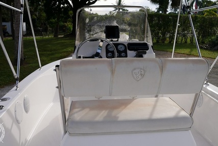 Century 1701 Center Console