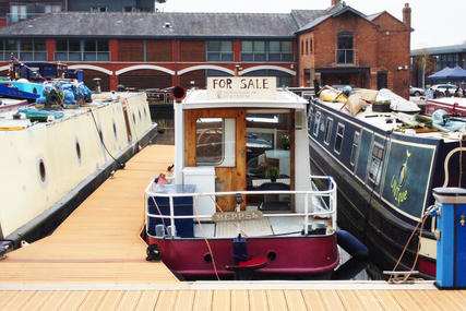 Tjalk Dutch Barge (38)