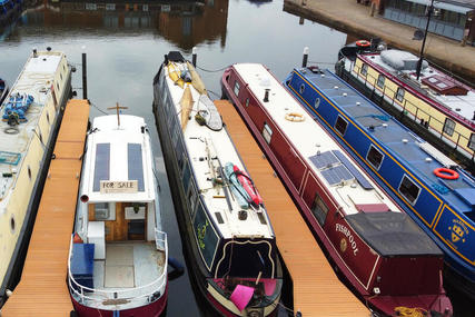 Tjalk Dutch Barge (38)