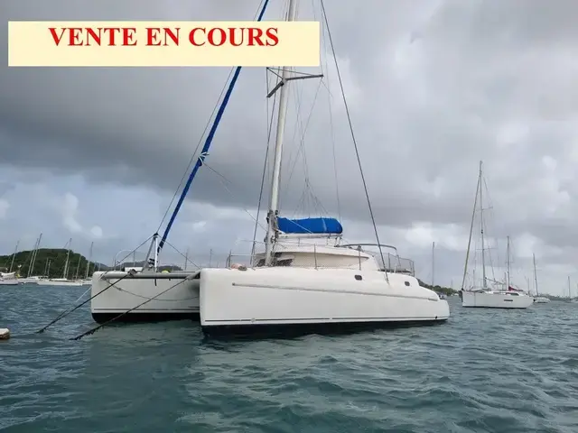 Fountaine Pajot Athena 38