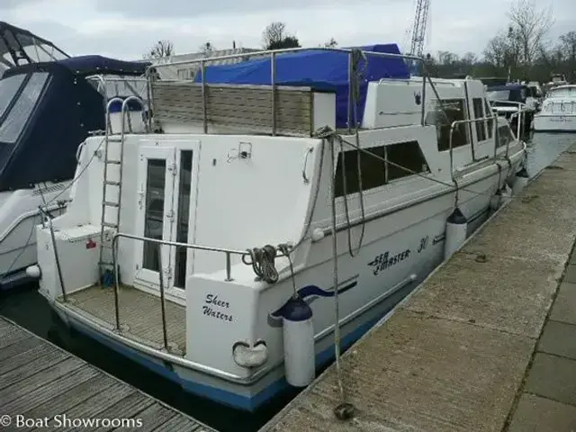 Viking Seamaster Waterline 30