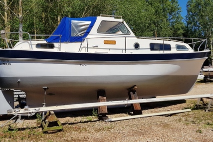 29ft FINNSAILER BERMUDIAN SLOOP