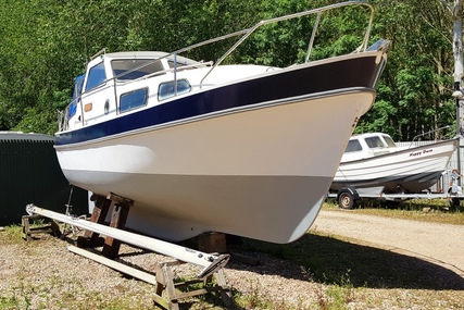 29ft FINNSAILER BERMUDIAN SLOOP