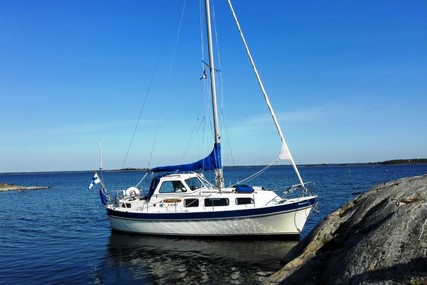 29ft FINNSAILER BERMUDIAN SLOOP