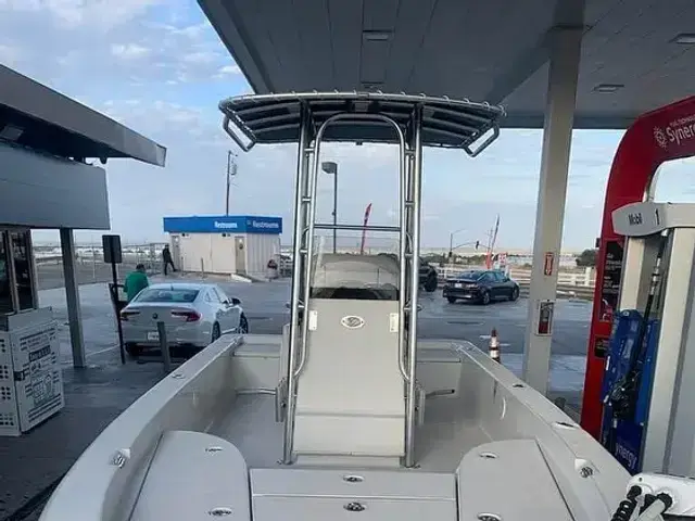 Ranger Boats 2200 Bay Ranger