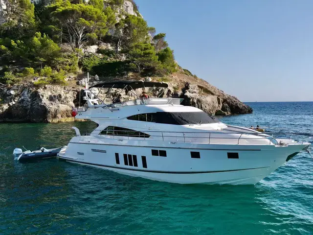 Fairline Squadron 65