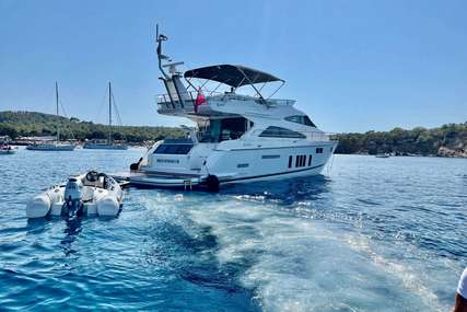 Fairline Squadron 65