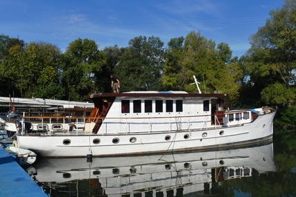 Camper & Nicholson DUNKIRK LITTLE SHIP