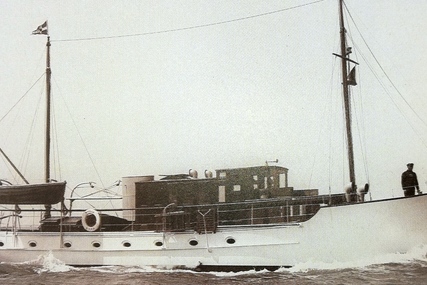 Camper & Nicholson DUNKIRK LITTLE SHIP