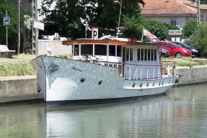 Camper & Nicholson DUNKIRK LITTLE SHIP