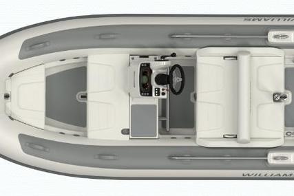 Williams Boats Sportjet 395