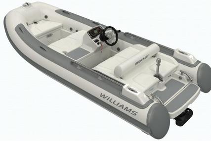 Williams Boats Sportjet 395