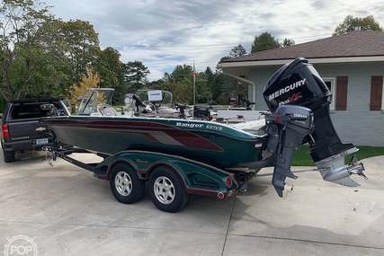 Ranger Boats 621VS Fisherman