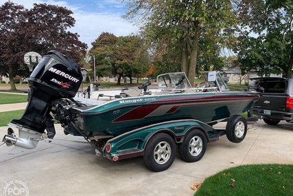 Ranger Boats 621VS Fisherman