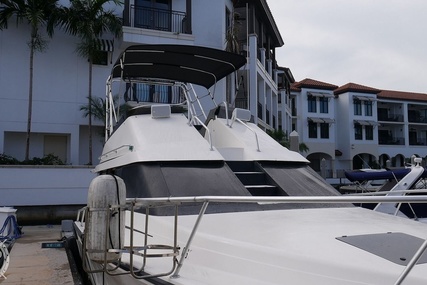 Luhrs 3400 Motoryacht