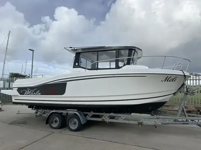 Jeanneau Merry Fisher 795 Marlin