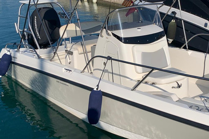 Boston Whaler 240 Dauntless