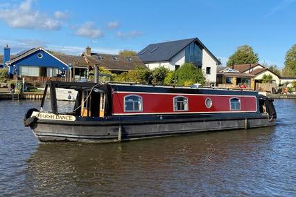 Sea Otter sailboats 41' Narrowboat