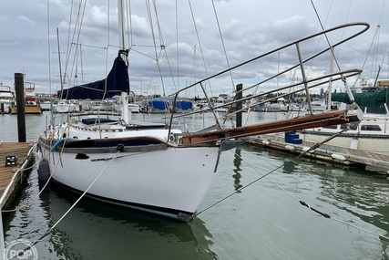 Westsail 32 Double Ender