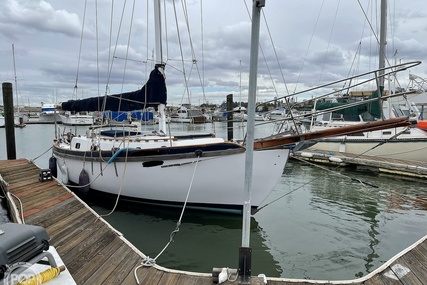 Westsail 32 Double Ender