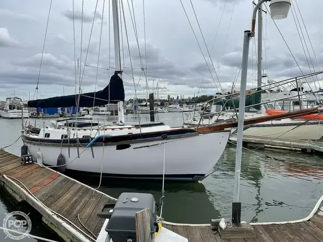 Westsail 32 Double Ender