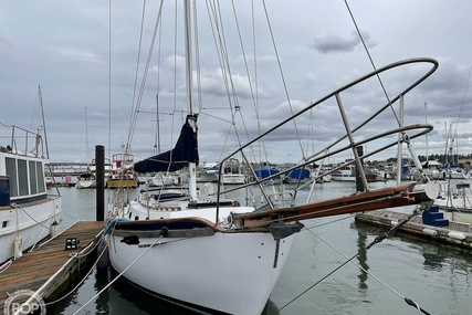 Westsail 32 Double Ender