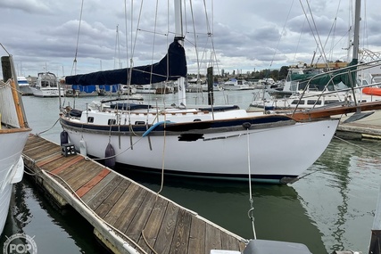 Westsail 32 Double Ender