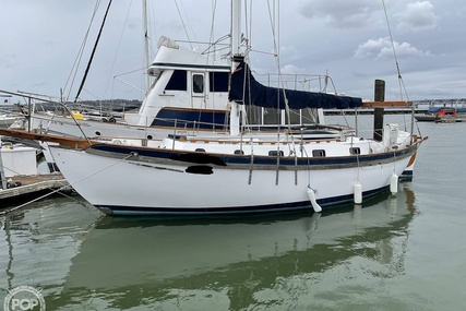 Westsail 32 Double Ender