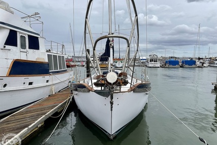 Westsail 32 Double Ender