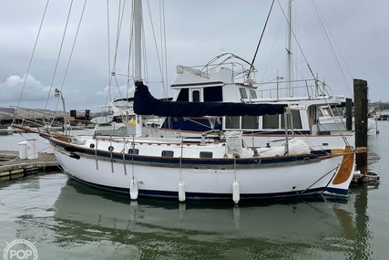 Westsail 32 Double Ender