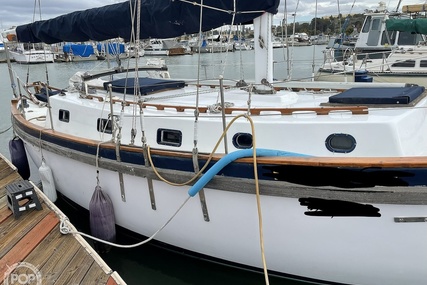 Westsail 32 Double Ender