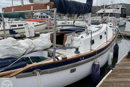 Westsail 32 Double Ender