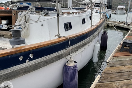 Westsail 32 Double Ender