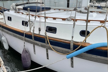 Westsail 32 Double Ender